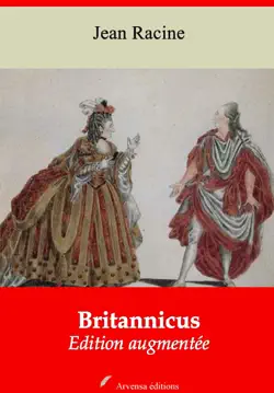 britannicus imagen de la portada del libro