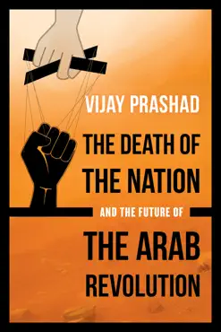 the death of the nation and the future of the arab revolution book cover image