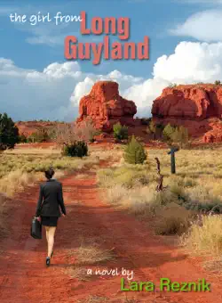the girl from long guyland book cover image