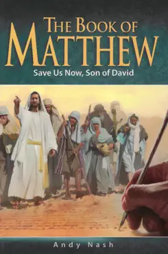 the book of matthew bible book shelf 2q 2016 book cover image