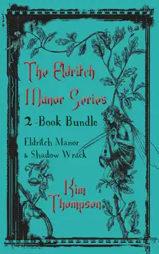 eldritch manor 2-book bundle book cover image