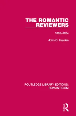 the romantic reviewers book cover image