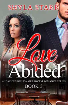 love abided book cover image