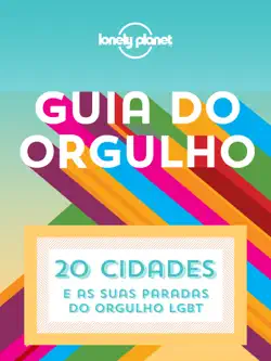 lonely planet - guia do orgulho book cover image