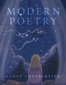 modern poetry book cover image