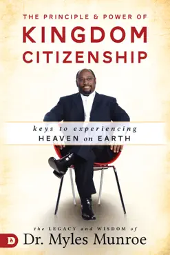 the principle and power of kingdom citizenship book cover image