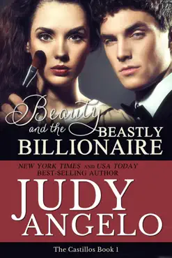 beauty and the beastly billionaire book cover image