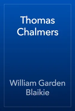thomas chalmers book cover image