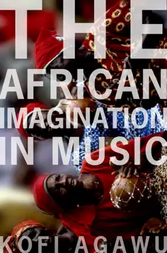 the african imagination in music book cover image