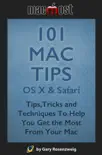 101 Mac Tips: OS X & Safari e-book