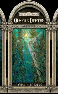 queen of the depths book cover image