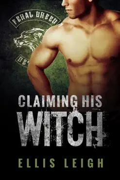 claiming his witch book cover image