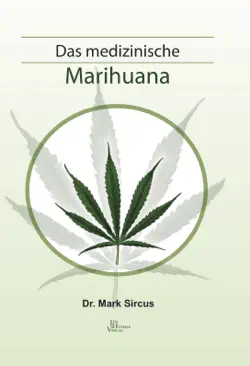 das medizinische marihuana book cover image