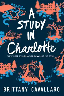 a study in charlotte book cover image