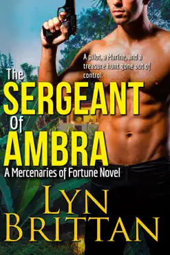 the sergeant of ambra imagen de la portada del libro