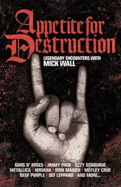 appetite for destruction book cover image