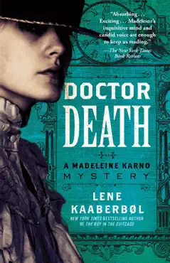 doctor death book cover image