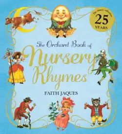 the orchard book of nursery rhymes imagen de la portada del libro
