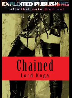 chained book cover image
