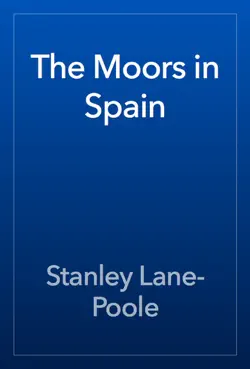 the moors in spain book cover image