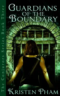 guardians of the boundary book cover image