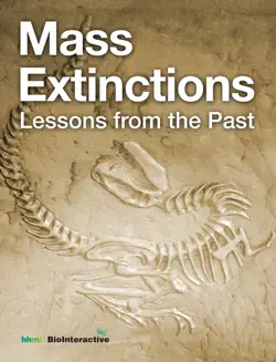 mass extinctions book cover image