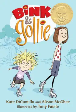 bink and gollie book cover image