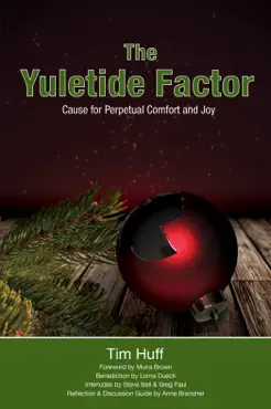 the yuletide factor book cover image