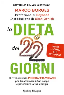 la dieta dei 22 giorni book cover image