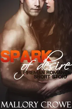 spark of desire book cover image