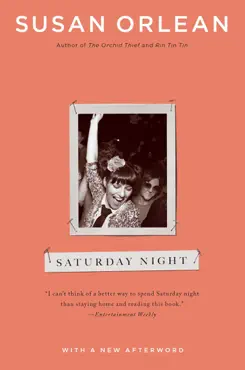saturday night book cover image
