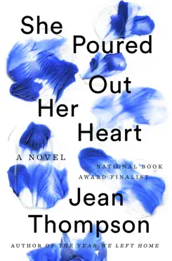 she poured out her heart book cover image