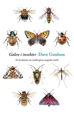 galen i insekter imagen de la portada del libro