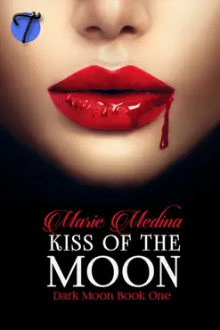 kiss of the moon book cover image