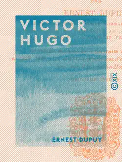 victor hugo imagen de la portada del libro