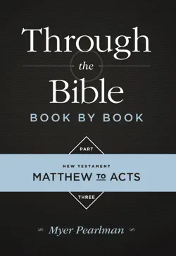 through the bible book by book part three book cover image