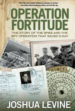 operation fortitude book cover image