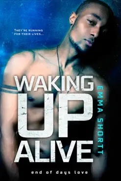 waking up alive book cover image