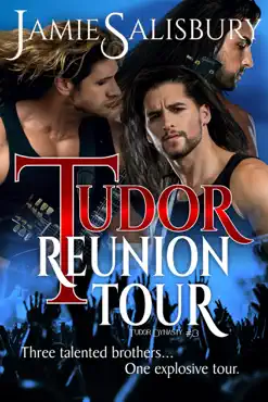 tudor reunion tour book cover image