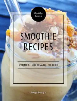smoothie recipes book cover image