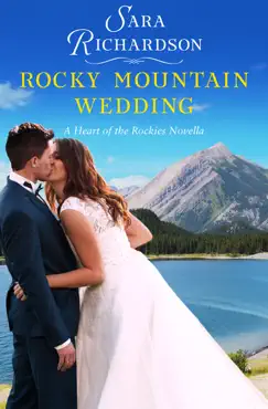 rocky mountain wedding book cover image