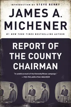 report of the county chairman book cover image
