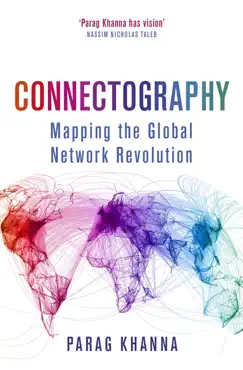connectography imagen de la portada del libro
