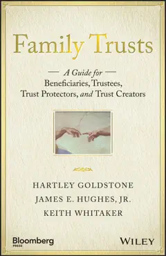 family trusts book cover image