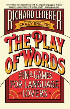 the play of words book cover image