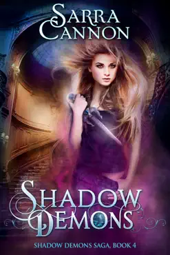 shadow demons book cover image