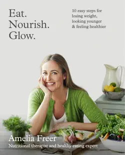 eat. nourish. glow. imagen de la portada del libro