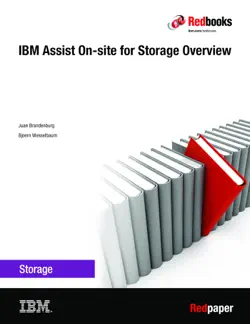 ibm assist on-site for storage overview imagen de la portada del libro