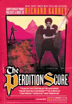 the perdition score book cover image