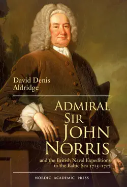 admiral sir john norris book cover image